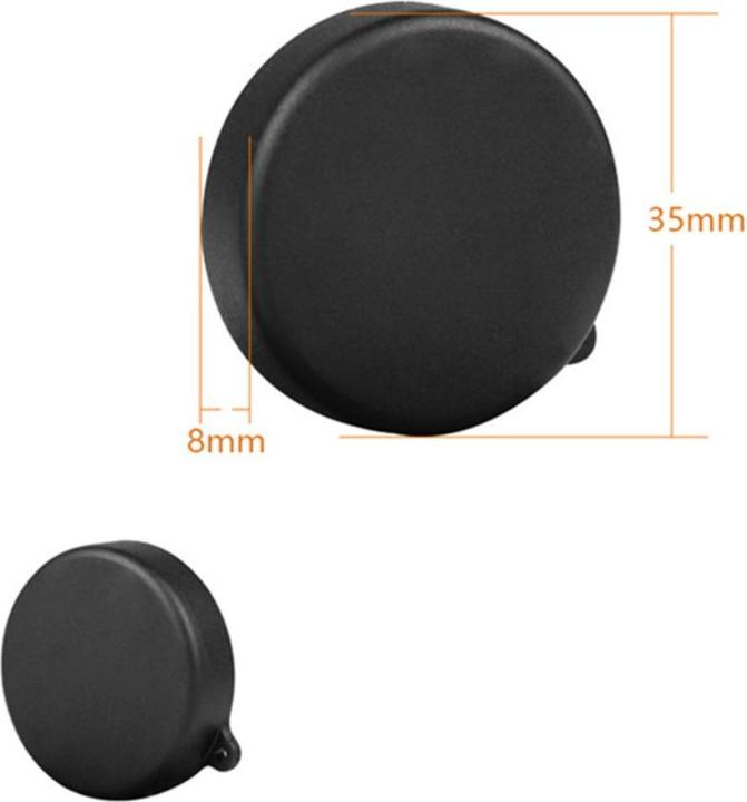 Produktbild Ueli Express 8 in 1 DJI Osmo Action Display und Linsen Panzerglas mit Objektivschutz