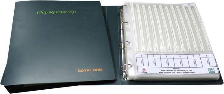Produktbild Tru Components SMD-Widerstands Set