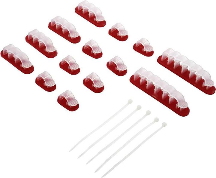 Tru Components Kabelmanager-Set