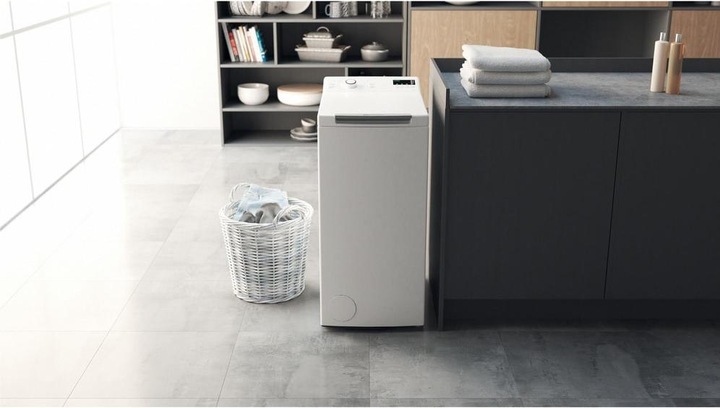 Produktbild Bauknecht Toplader WATECO712N (7 kg, Oben)