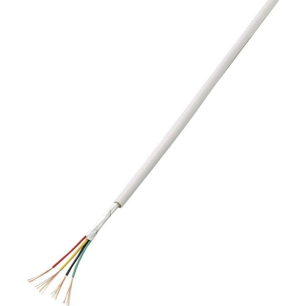 Tru Components, Kabelleitung, CCA Alarm-Steuer-Leitung LiYY (50 m)