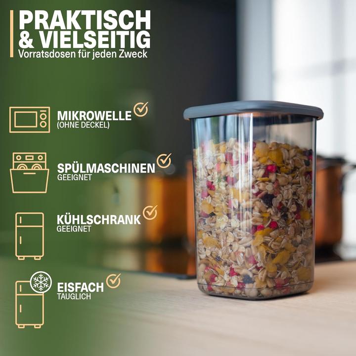 Immagine prodotto Viwares Vorratsdosen (1.75 l)