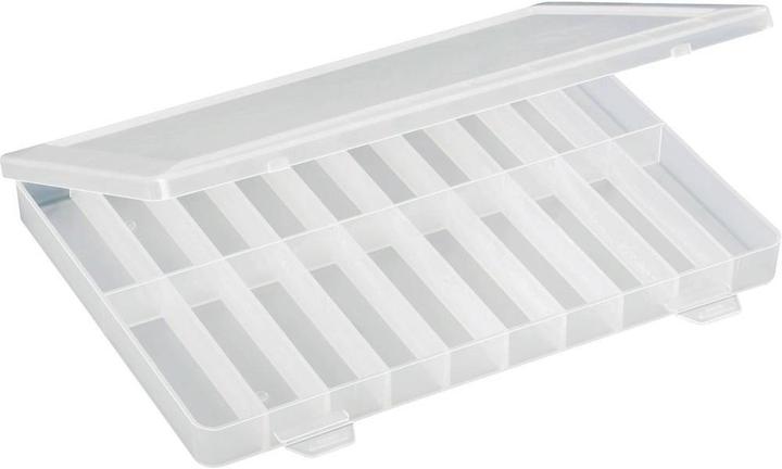 Tru Components Scatola di assortimento vuota per elementi da costruzione