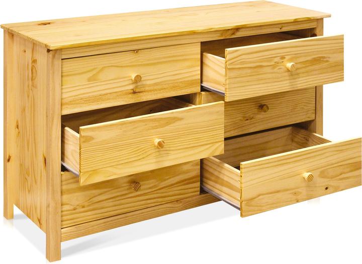 Image du produit Möbel-Eins Tobino (130 x 45 x 80 cm)