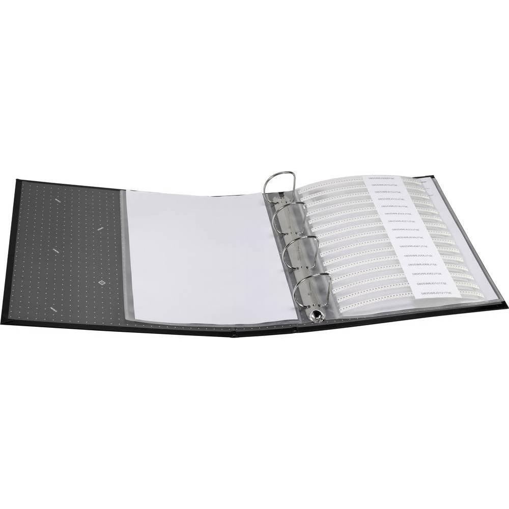 Tru Components Chip-Widerstands Kit E-96 Reihe, Widerstand