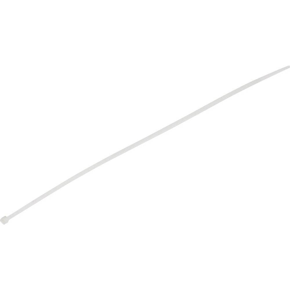 Tru Components, Kabelbinder, Kabelbinder (Kunststoffkabelbinder, 370 mm, 100 Stk.)