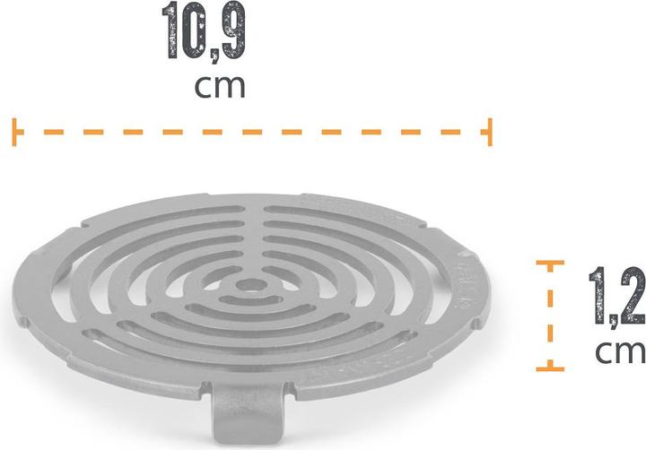 Produktbild Petromax Einsatz für Atago (10.90 cm)