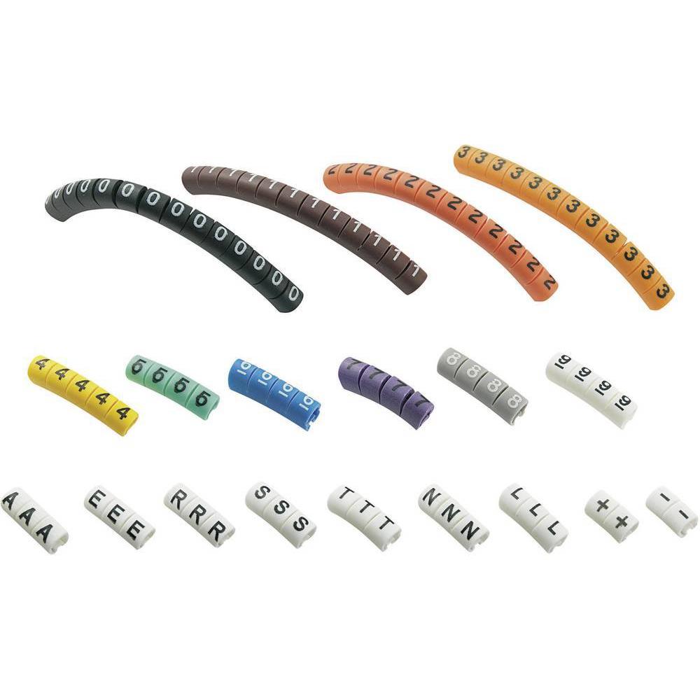 Tru Components, Kabelverbindung Zubehör, Nachfüllpack für ConGrip Sortimentsbox