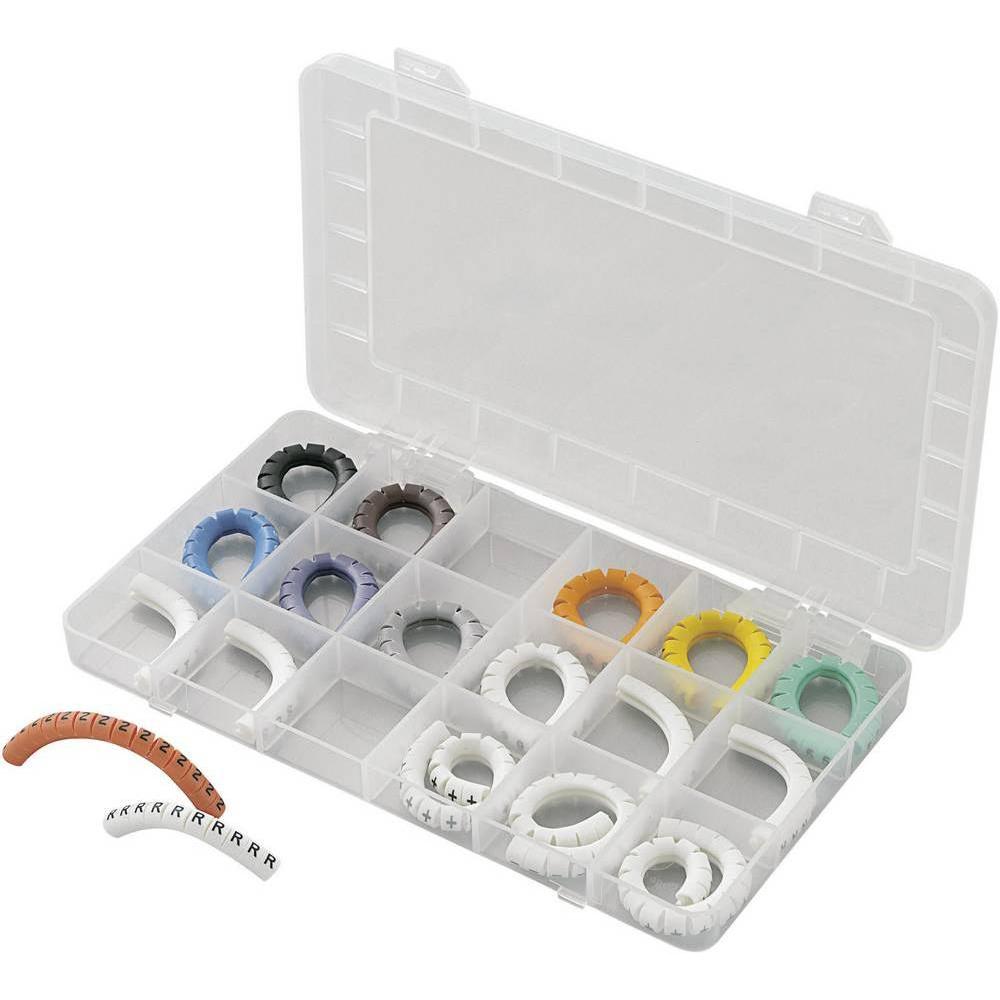 Tru Components, Kabelverbindung Zubehör, ConGrip Sortimentbox 2