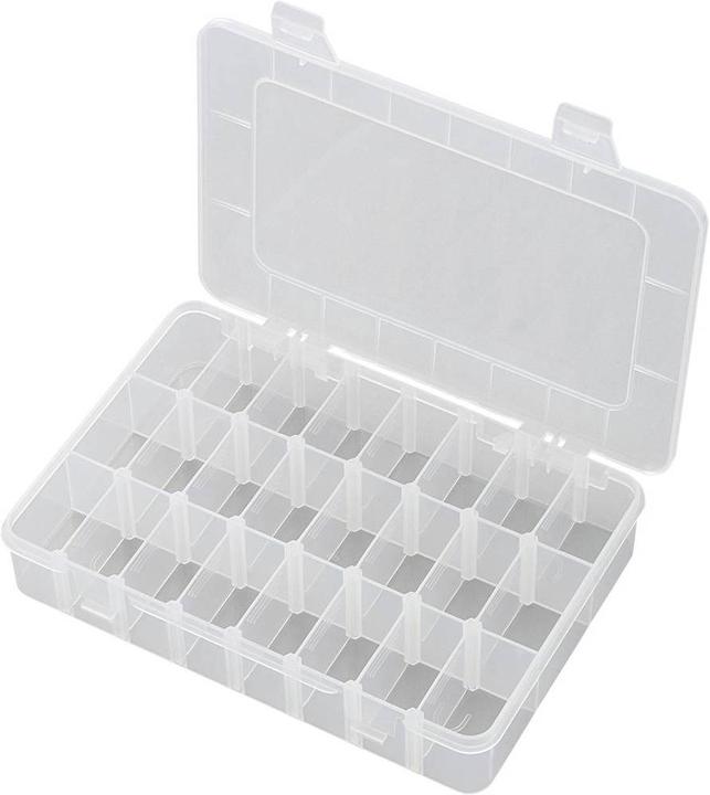 Immagine prodotto Tru Components Leer-Sortimentsbox