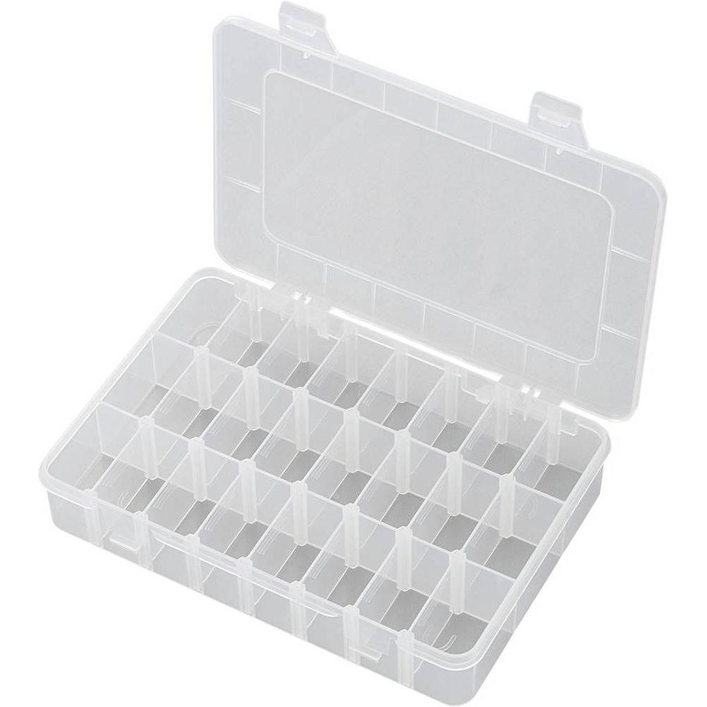Tru Components, Sortimentskasten, Leer-Sortimentsbox