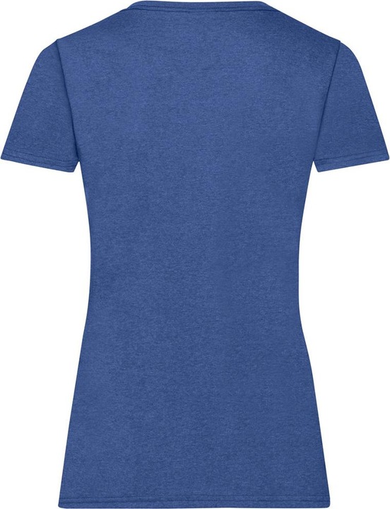 Actual product image Fruit of the Loom Ladyfit Tshirt (5 piece pack) (XXL)