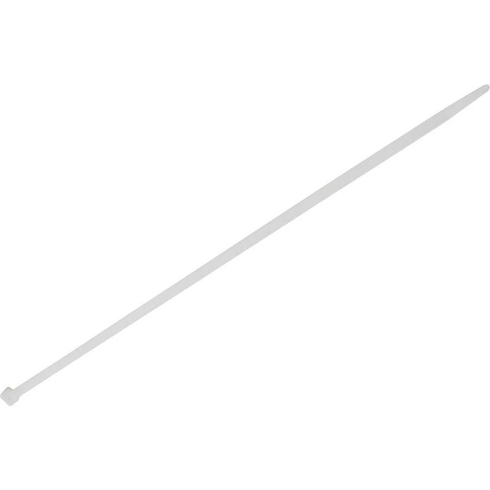 Tru Components, Kabelbinder, Kabelbinder (Kunststoffkabelbinder, 500 mm, 100 Stk.)
