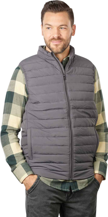 Actual product image Jack & Jones Recycling vest (S)