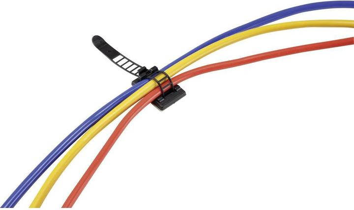 Productafbeelding Tru Components Zelfklevende montagevoet