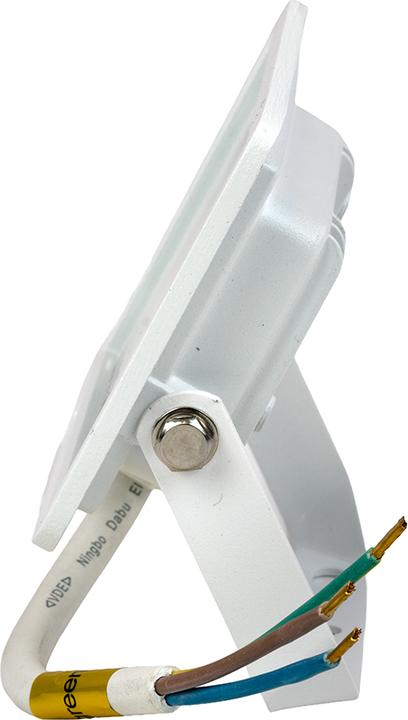 Actual product image Luxula LED floodlight (1000 lm, IP65)