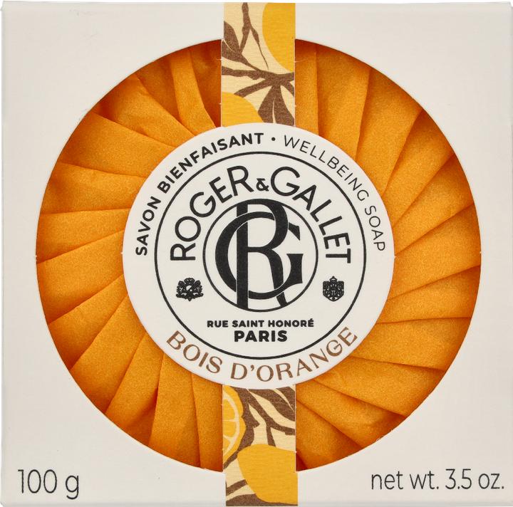 Actual product image Roger & Gallet Savon (100 ml)