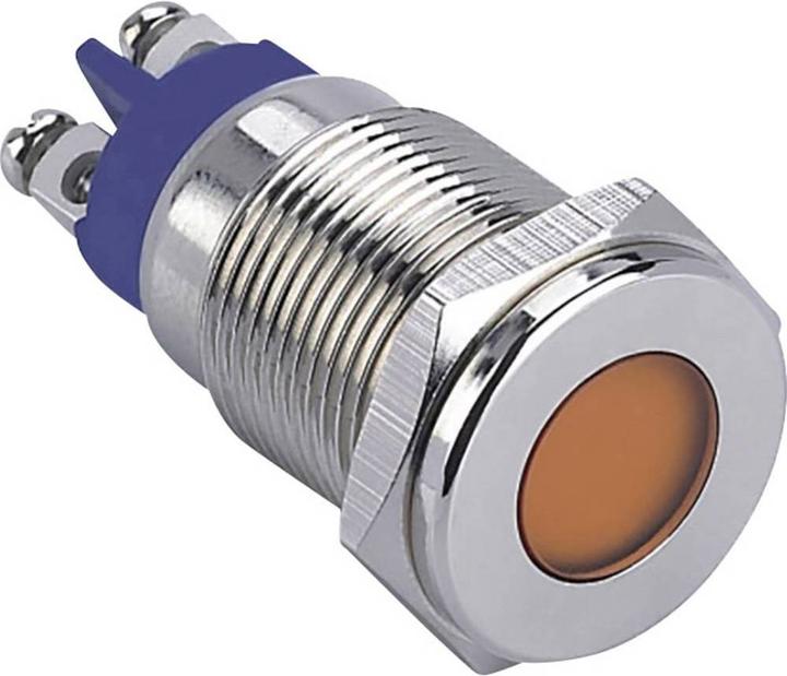 Immagine prodotto Tru Components Lampada di segnalazione a LED bianca 12 V/D