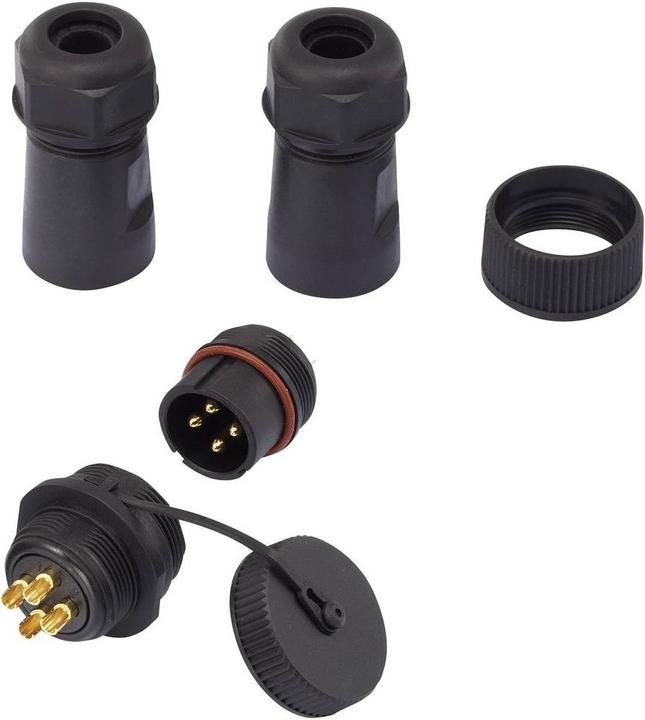 Produktbild Tru Components Leitungsverbinder