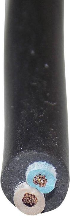 Produktbild Tru Components Wasserdichte Steckverbindung mit Einbaustecker