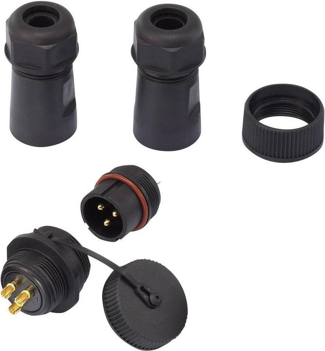 Produktbild Tru Components Leitungsverbinder