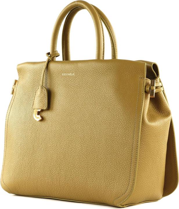 Immagine prodotto Coccinelle Blue Soft Handbag Grained Leather