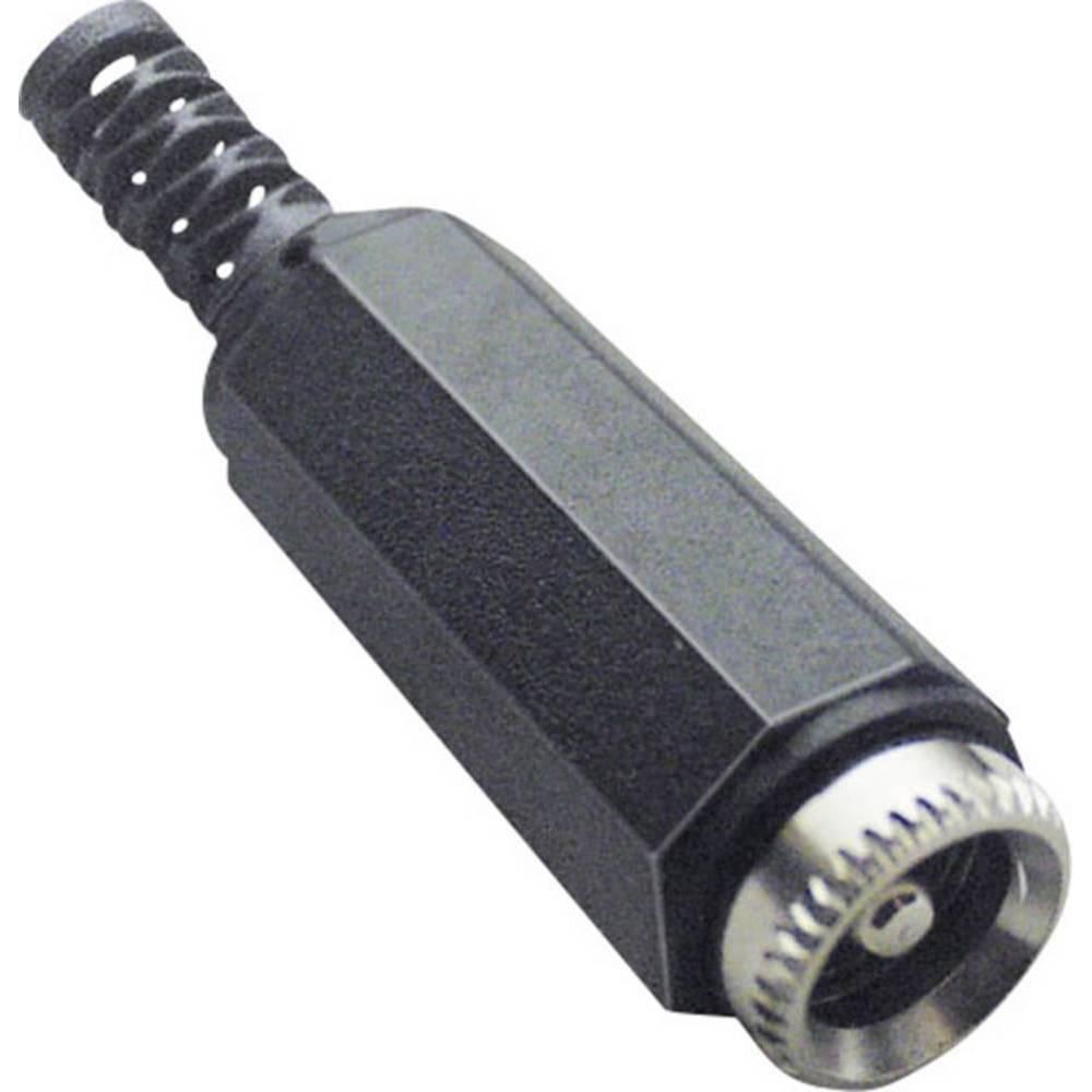 Tru Components Netzgeräte-Kabelkupplung, Elektronikkabel + Stecker