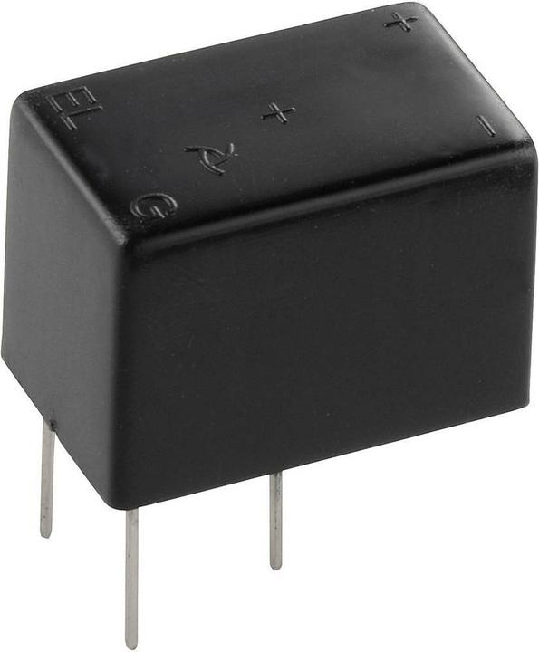 Actual product image Tru Components EL Inverter 5 V/DC Black (L
