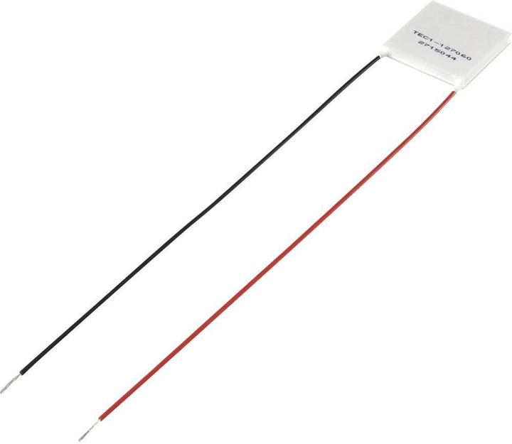 Produktbild Tru Components Peltier-Modul Serie TEC1
