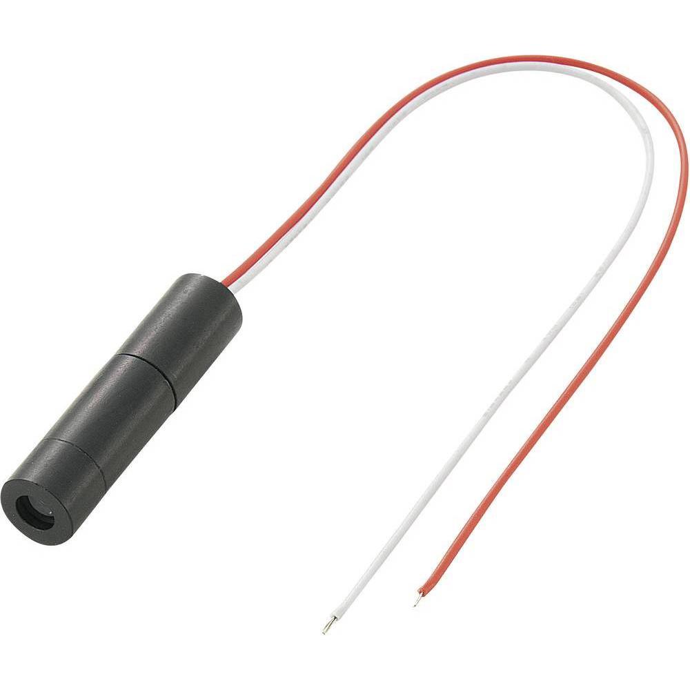 Tru Components Laser-Modul Punktlaser, Elektronikmodul