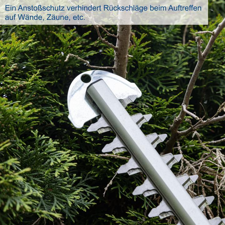 Produktbild Scheppach C-HT570-X (Akkubetrieb)