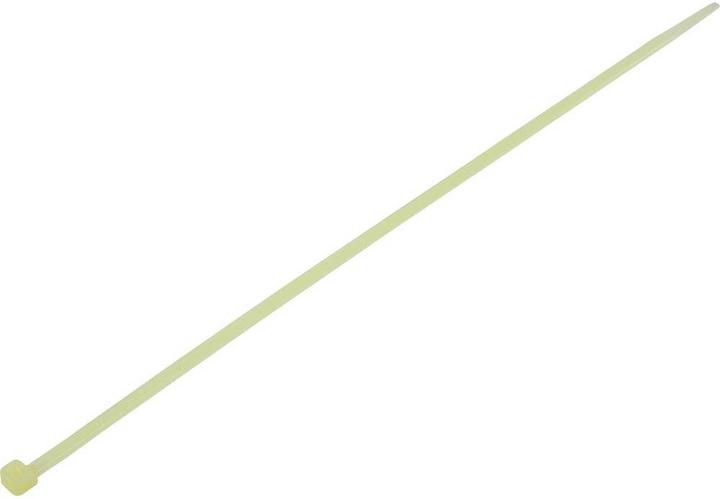 Actual product image Tru Components Cable tie heat stabilised (300 mm, 100 pcs.)