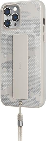 Image du produit Uniq Unique étui Heldro iPhone 12 Pro Max 6.7 quot  cheminée beige (Apple iPhone 12 Pro Max)