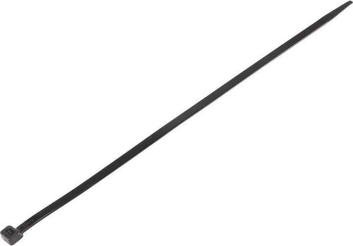 Actual product image Tru Components TC-6645780 Cable tie 380 mm (380 mm, 100 pcs.)