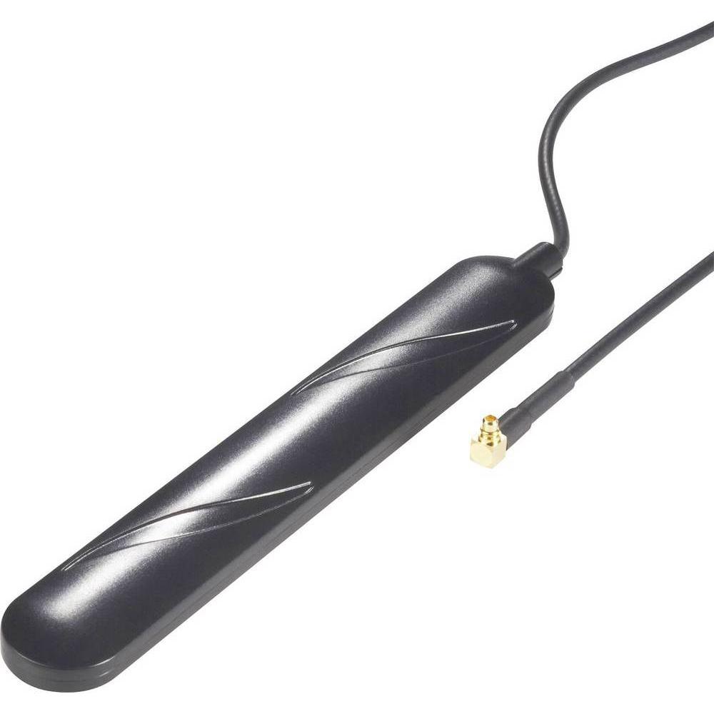 Tru Components GSM Antenne für GSM Fernschalt-Modul GX106/GX107/GX110 (GSM), Netzwerkantenne