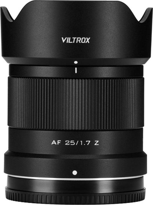 Actual product image Viltrox AF 25mm F/1.7 Nikon Z (Nikon Z, APS-C / DX)