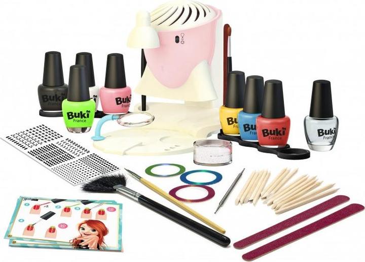 Produktbild Buki Professional Studio Nail Art