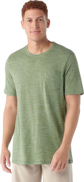 Produktbild Smartwool Merino Hemp Blend S/S Pocket Tee (XL)