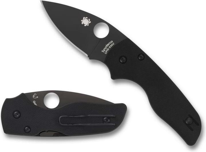 Image du produit Spyderco Lil'Native black (6.20 cm)
