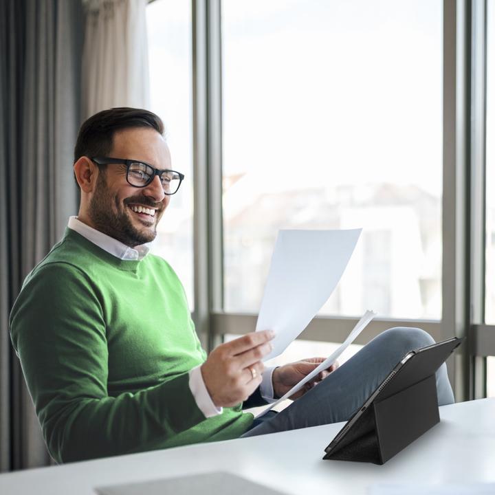 Immagine prodotto Hama Piega 2.0" per Apple iPad Air 12.9 (Apple iPad Air 13 2024)