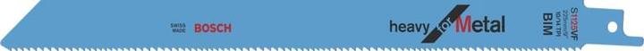 Actual product image Bosch Professional Zubehör PRO Metal Demolition S1125VF blade, 1.25 x 19 x 225 mm, 25 pcs.