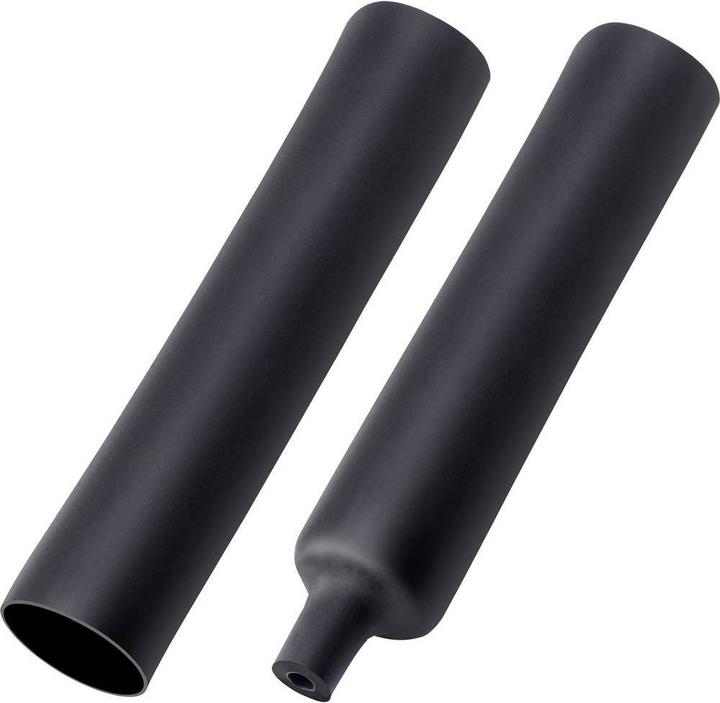 Produktbild Tru Components Schrumpfschlauch-Set mit Innenkleber, 6:1 (1 x)