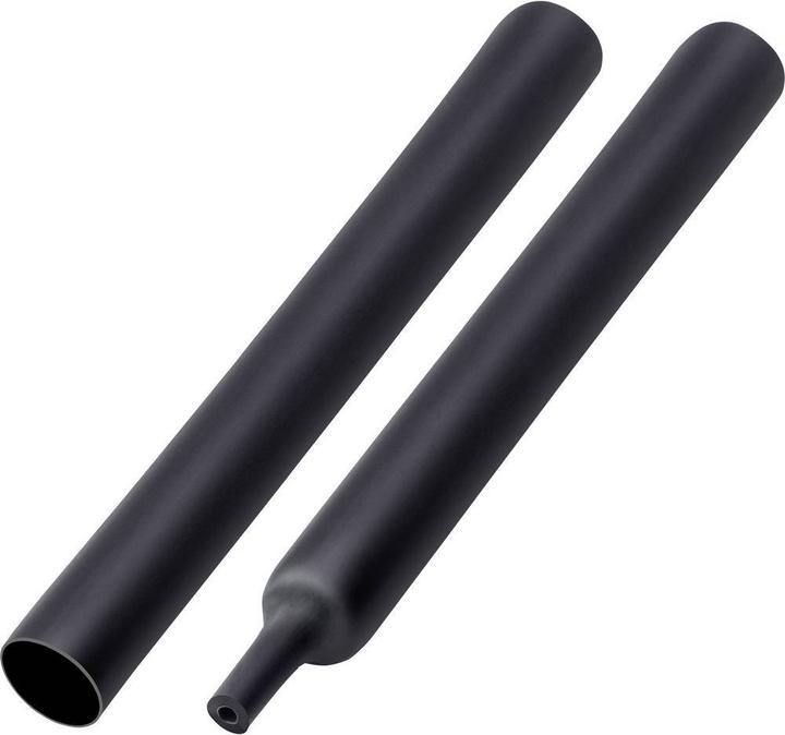 Produktbild Tru Components Schrumpfschlauch-Set mit Innenkleber, 6:1 (2x)