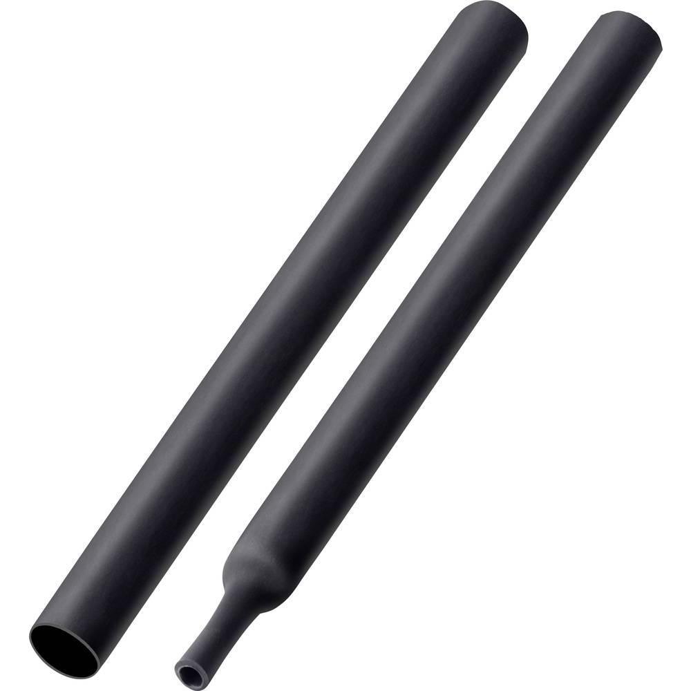 Thumbnail - Tru Components, Schrumpfschlauch, Schrumpfschlauch-Set mit Innenkleber, 4:1 (3 x)