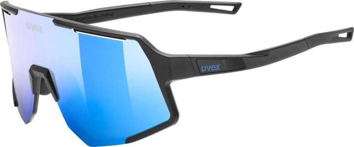 black matt (blue), black matt/mir.blue