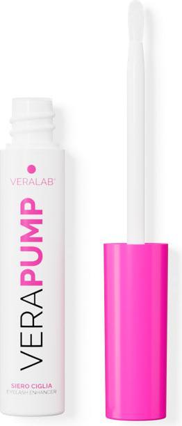 Immagine prodotto Veralab Verapump Eyelash Enhancer Eyelash Serum - Lengthening, Volumizing, And Strengthening (8 ml)