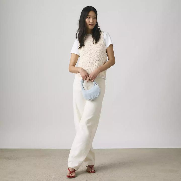 Image du produit Levis Ärmelloses Häkeltop (XS)
