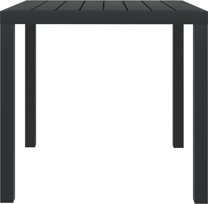 Produktbild vidaXL Essgruppe (80 x 80 x 74 cm)