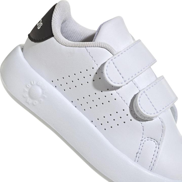 Image du produit Adidas chaussures blanches pour enfants Advantage (25)
