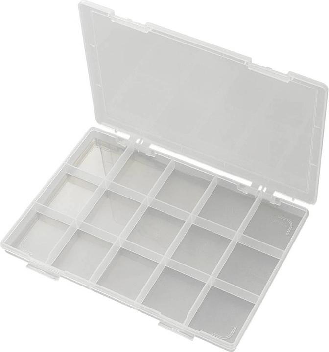 Immagine prodotto Tru Components Scatola di assortimento vuota per elementi da costruzione